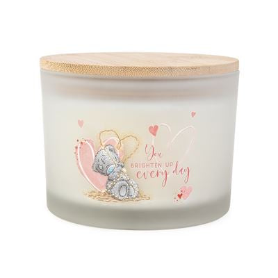 Me to You Tatty Teddy 3-Wick Candle - Valentines