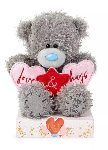 Me to You Tatty Teddy - Plush - Love & Hugs