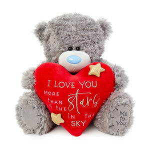 Me to You Tatty Teddy - Plush - I Love You More Than The Stars