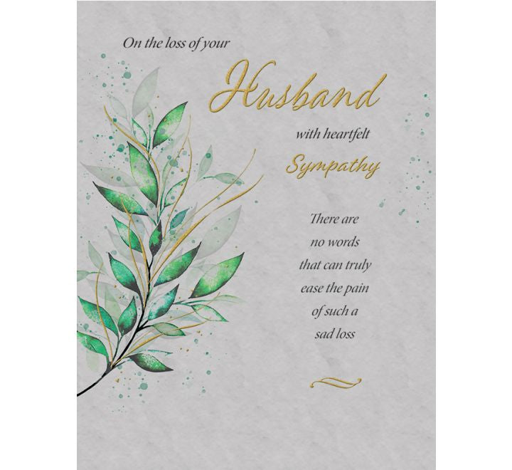 Eternal - Loss Of Husband