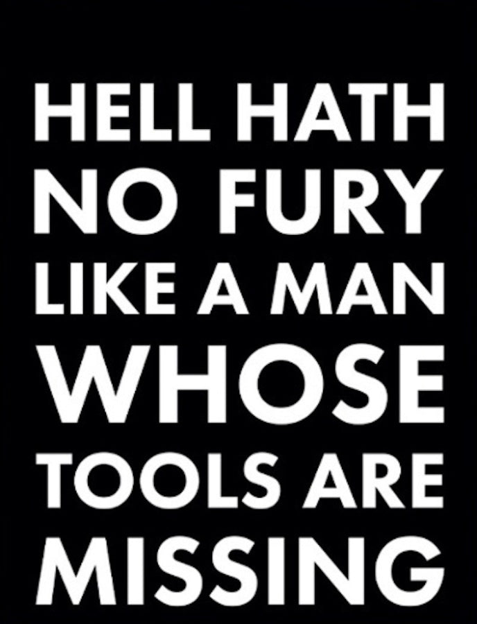 Hell Hath No Fury