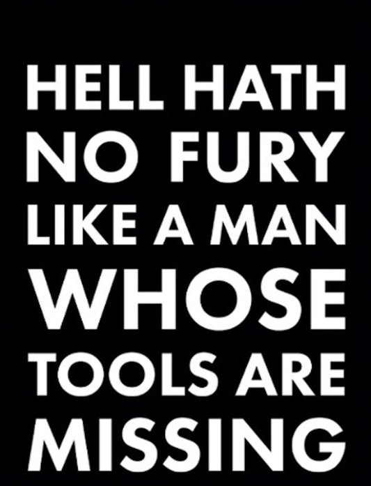 Hell Hath No Fury