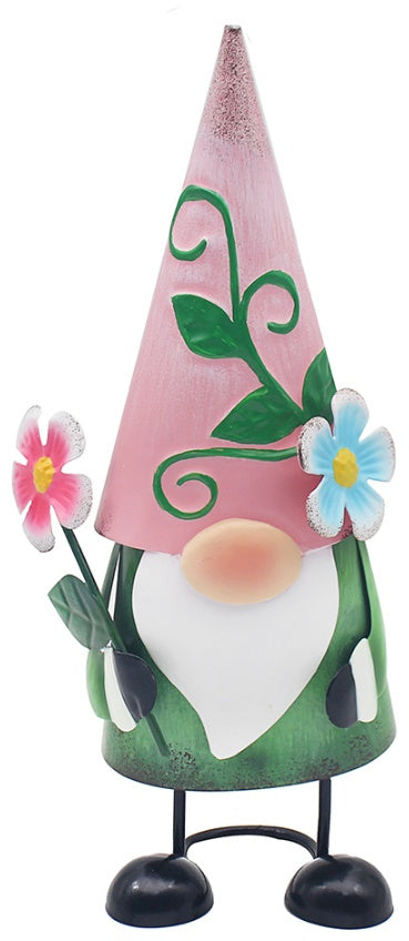 Bright Eyes Gnome - Pink