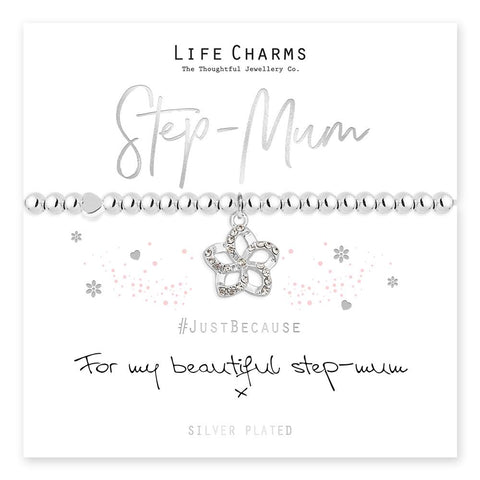 Step - Mum Bracelet