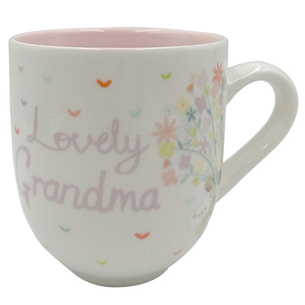 Boofle Mug - Lovely Grandma