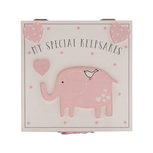 Petit Cheri - My Special Keepsake Box - Pink