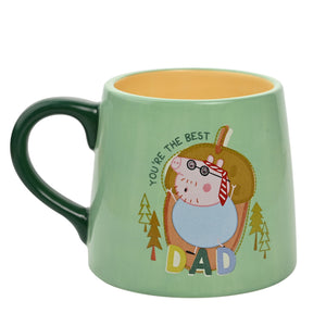 Peppa Pig Best Dad Mug