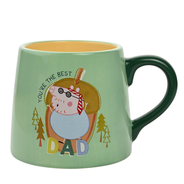 Peppa Pig Best Dad Mug