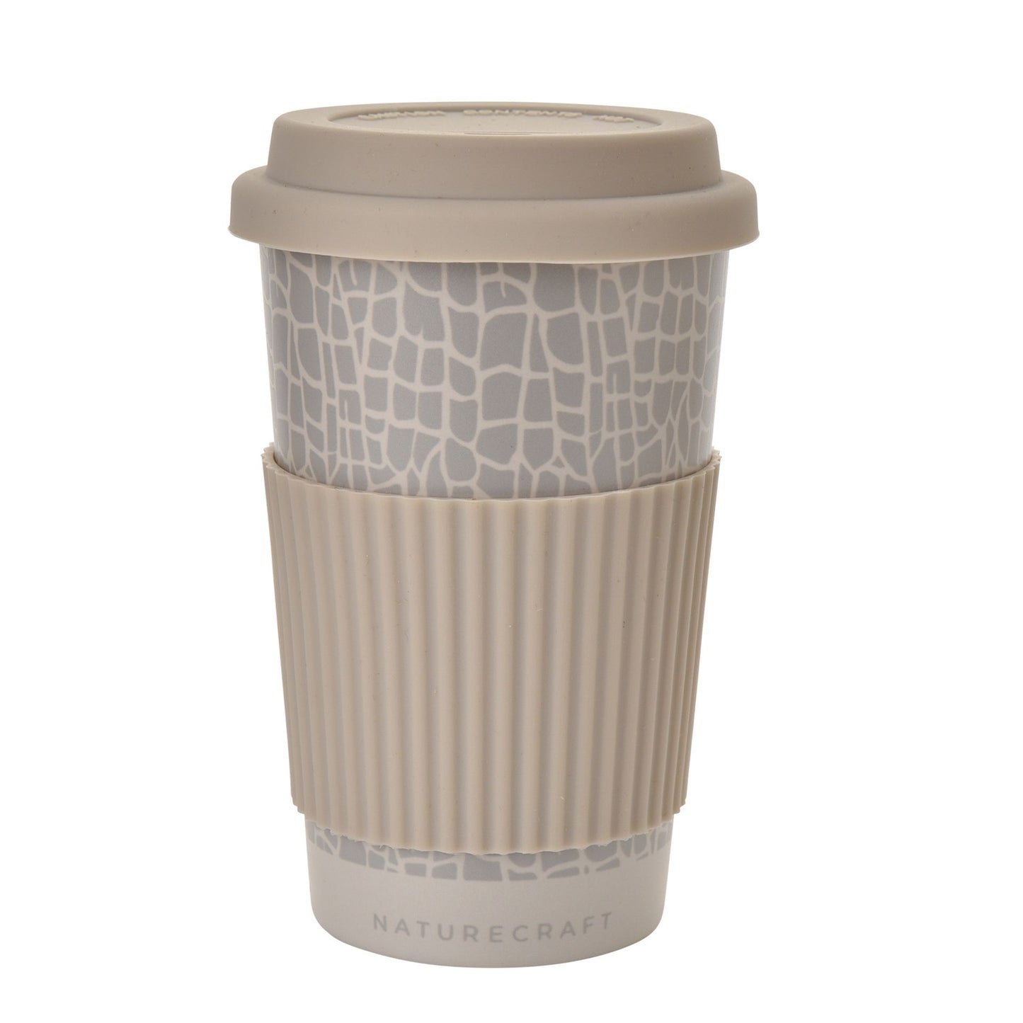 Naturecraft Elephant Ceramic Travel Mug