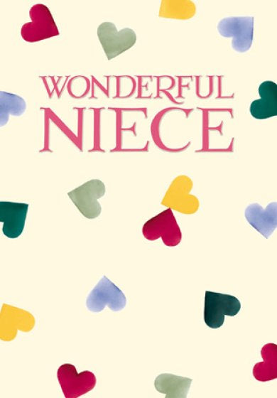 Emma Bridgewater - Niece Birthday