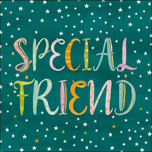 Candy Floss - Special Friend