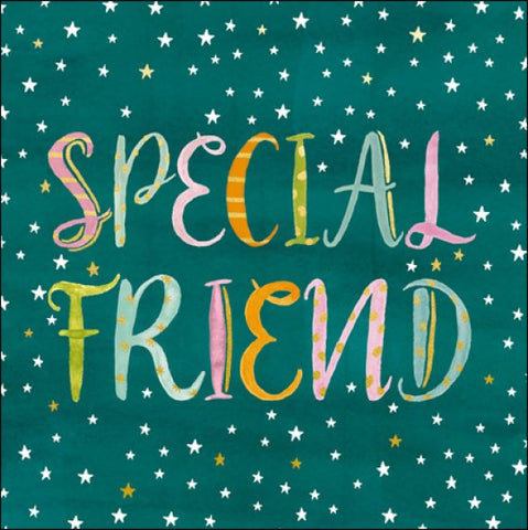 Candy Floss - Special Friend