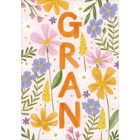 Gran Birthday