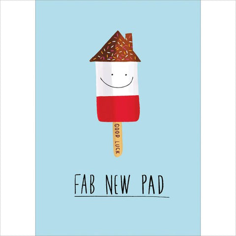 Fab New Pad
