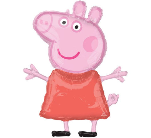 Super Shape Balloon - Peppa Pig 32”