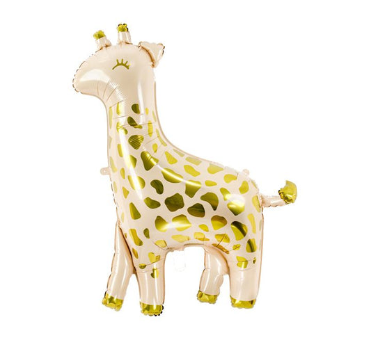 Super Shape Balloon - PartyDeco - Giraffe