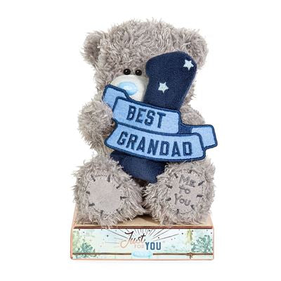 Best Grandad Plush