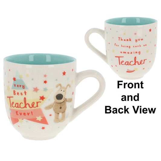 Boofle Mug Teacher