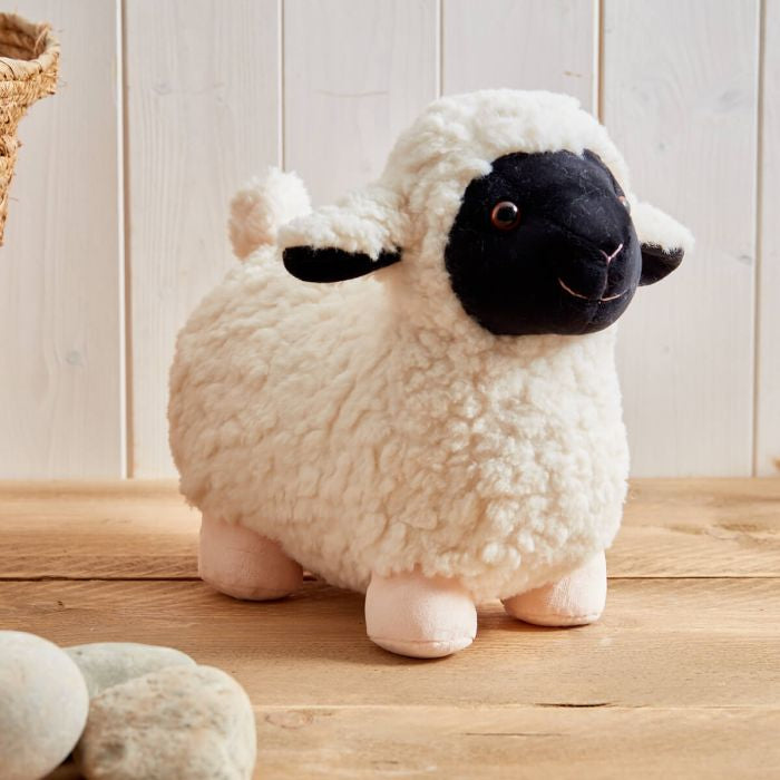 Black Face Sheep - Large Plush