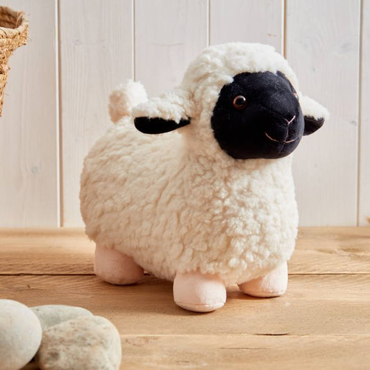Black Face Sheep - Large Plush