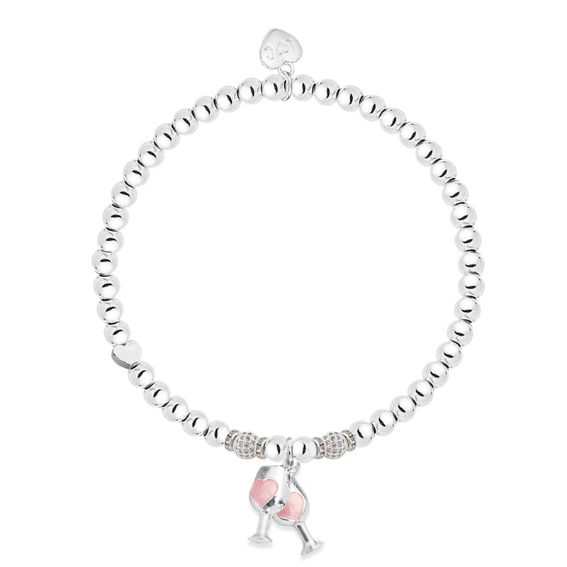 Happy Birthday Bestie Bracelet