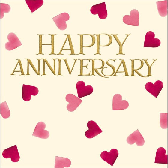 Emma Bridgewater - Happy Anniversary