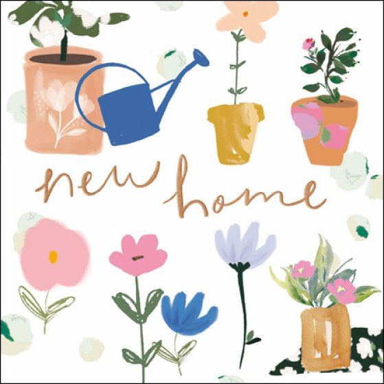 Paper Chain - New Home