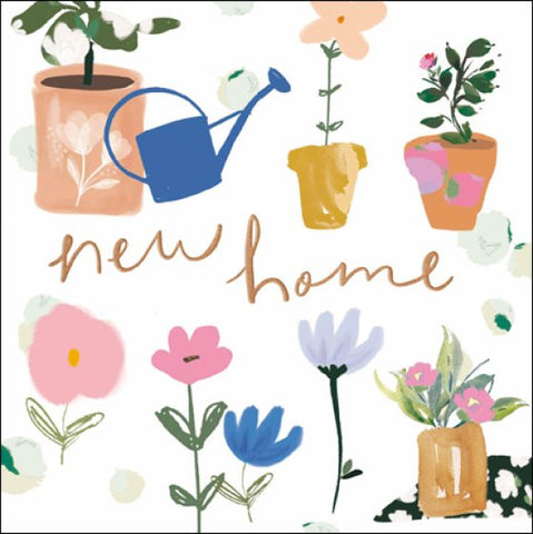 Paper Chain - New Home