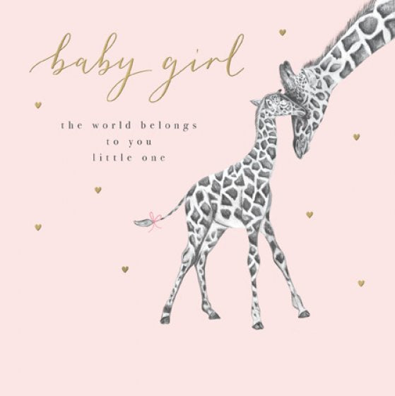 Charlotte Mason - Baby Girl