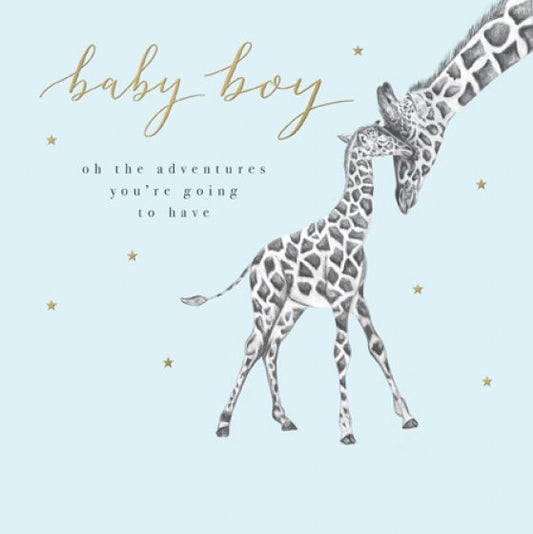 Charlotte Mason - Baby Boy