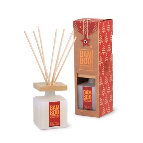 Bamboo - Spiced Apple & Cinnamon - Fragrance Diffuser