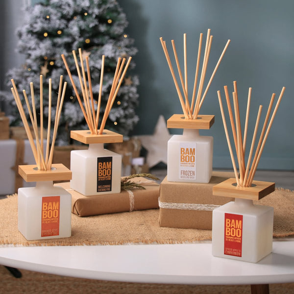 Bamboo - Frozen Woodland Walk - Fragrance Diffuser