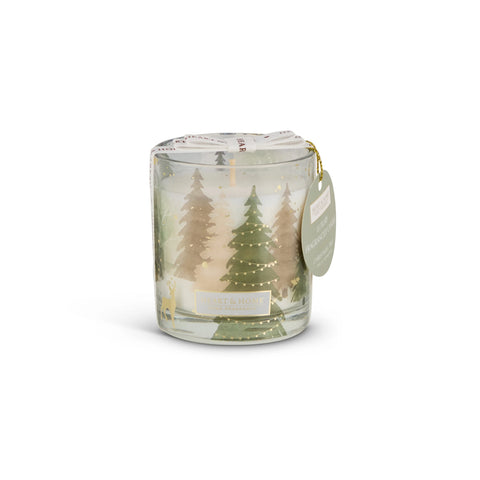 Heart & Home - Christmas Tree - Scene Candle