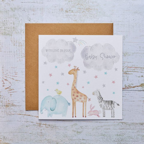 Card - Baby Shower