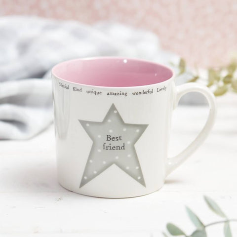 Richard Lang - Mugs - Best Friend