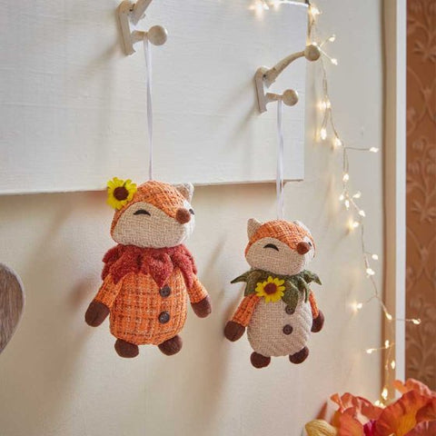 Mrs Fox - Hanging Pendant
