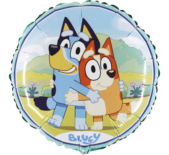 18” Licensed Balloon - Bluey