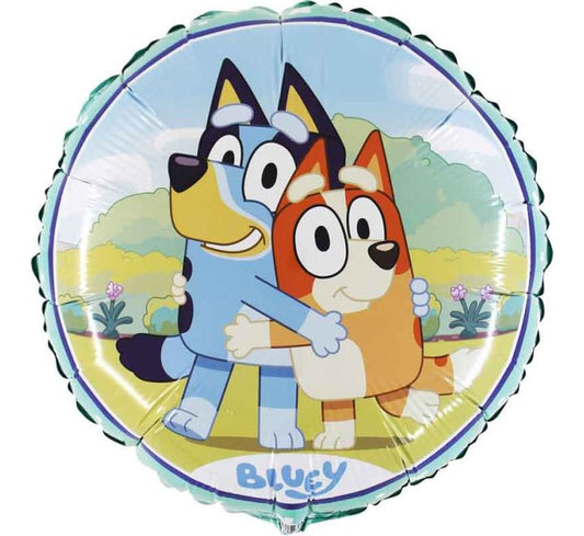 18” Licensed Balloon - Bluey
