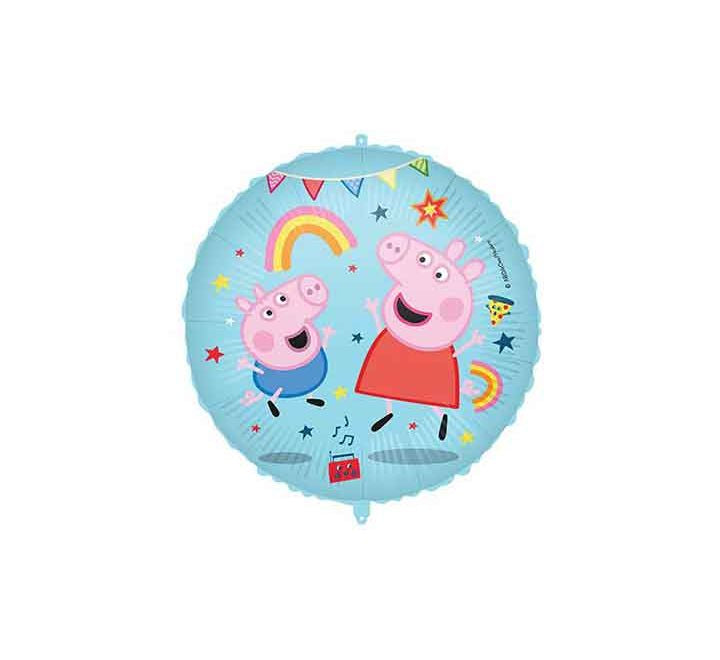 18” Licensed Balloon - Procos - Peppa Messy Play