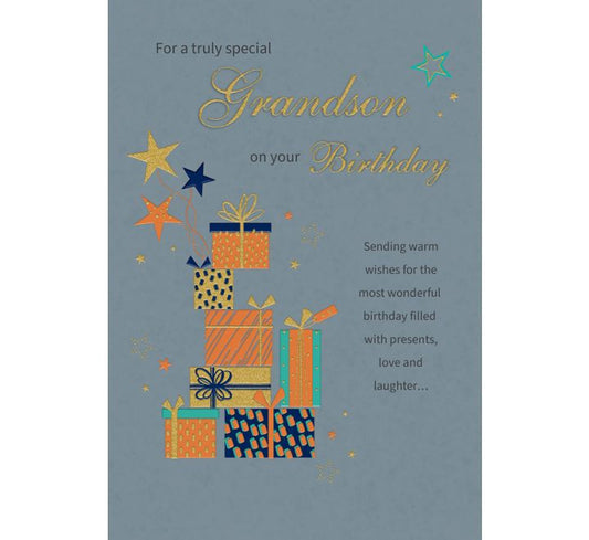 Eternal - Grandson Birthday