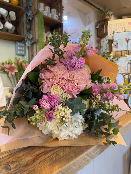 The "Flossie" Bouquet