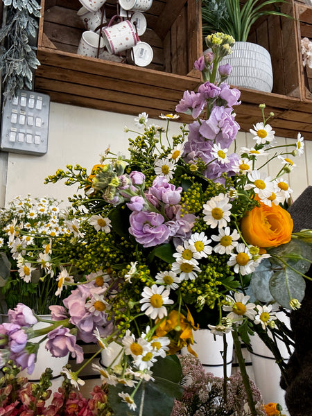 The "Lucky" Bouquet