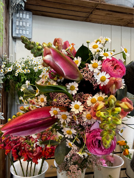 The "Lily" Bouquet