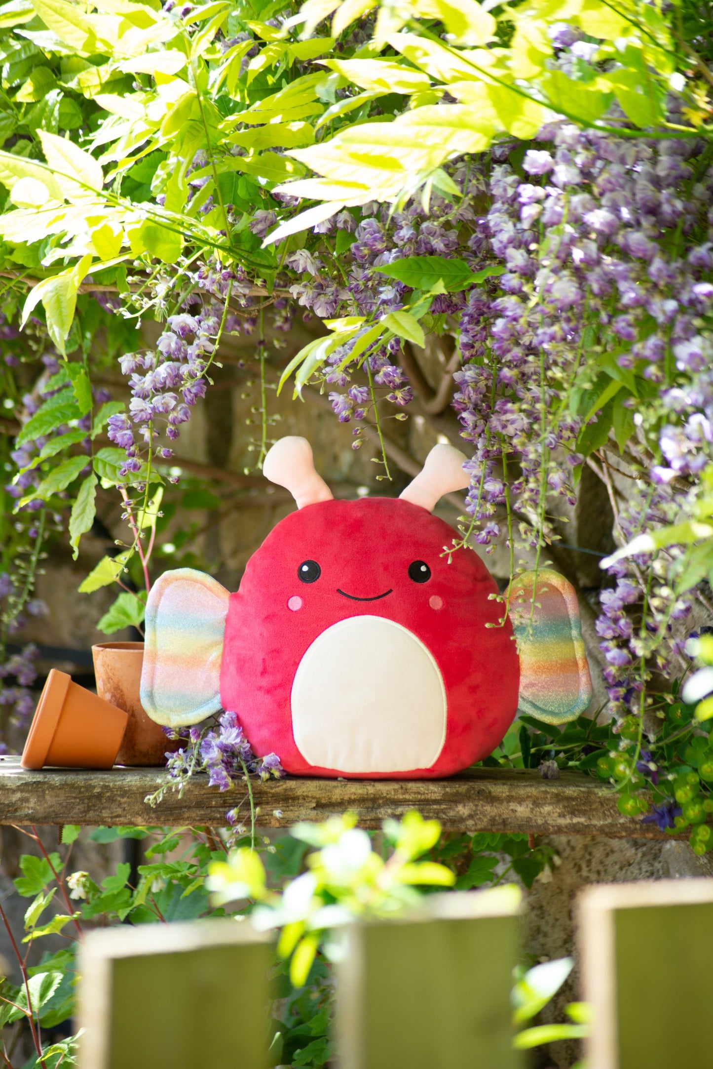 Personalised Squidgy’s - Butterfly