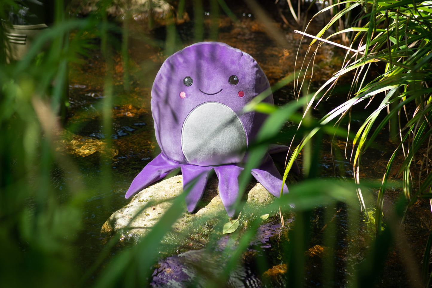 Personalised Squidgy’s - Octopus