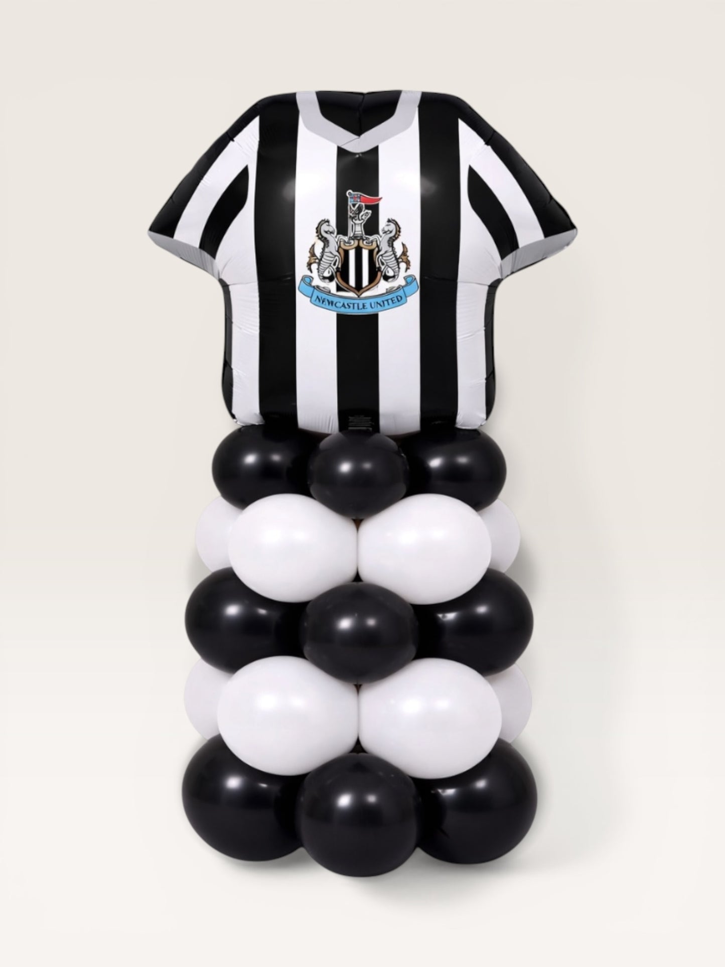 Football Shirt Balloon Tower