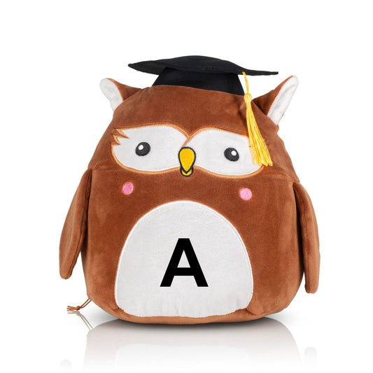 Personalised Squidgy’s - Owl