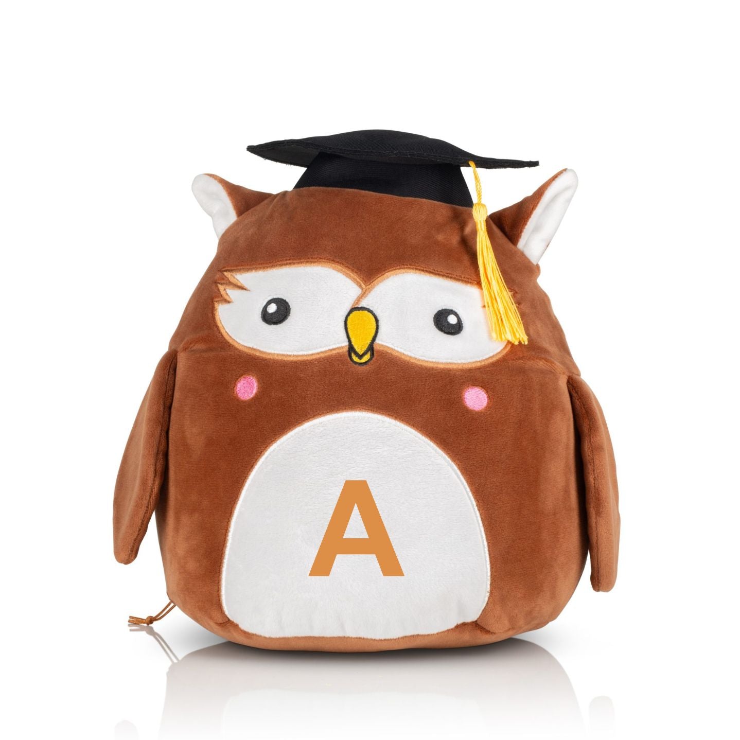 Personalised Squidgy’s - Owl