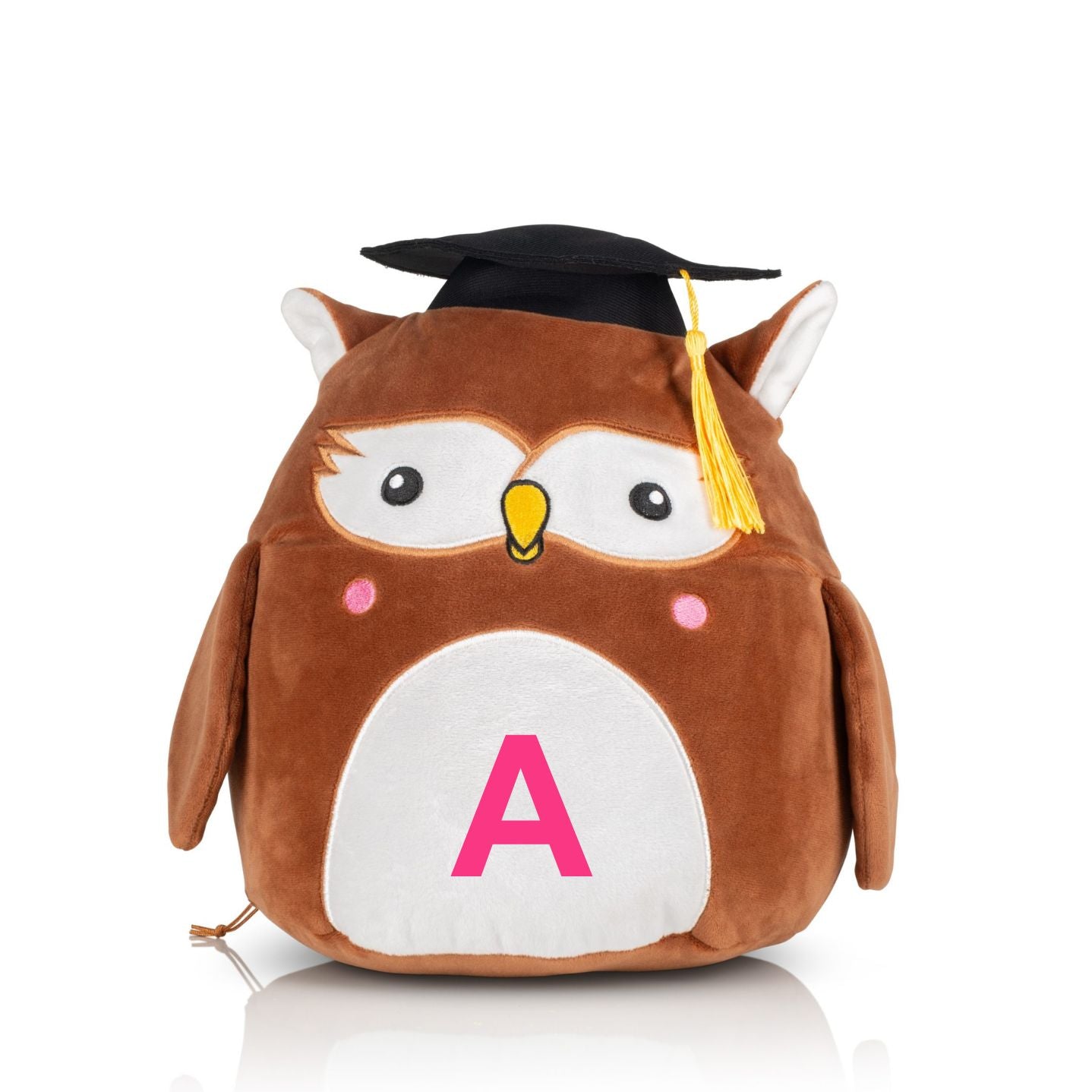 Personalised Squidgy’s - Owl