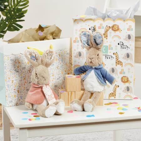 Signature Collection Flopsy Deluxe Soft Toy